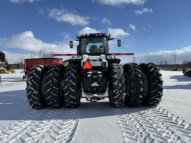 Image of New Holland T9.700 equipment image 4