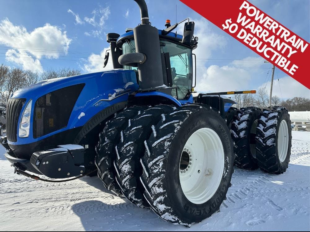 2022 New Holland T9.700 Equipment Image0