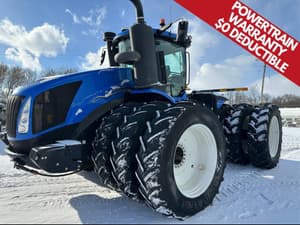 2022 New Holland T9.700 Image