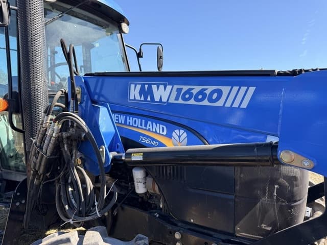 Image of New Holland TS6.140 equipment image 4