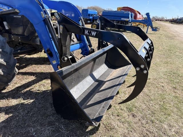Image of New Holland TS6.140 equipment image 1