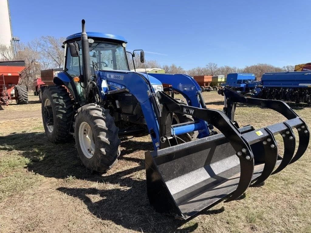 Image of New Holland TS6.140 Primary image