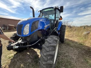 2022 New Holland TS6.110 Image