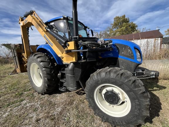 Image of New Holland TS6.110 equipment image 1