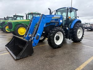 2022 New Holland TS6.120 Image
