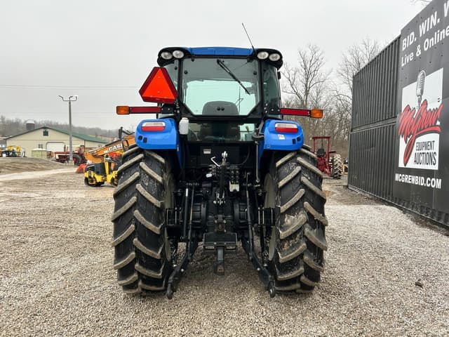 Image of New Holland TS6.140 equipment image 2