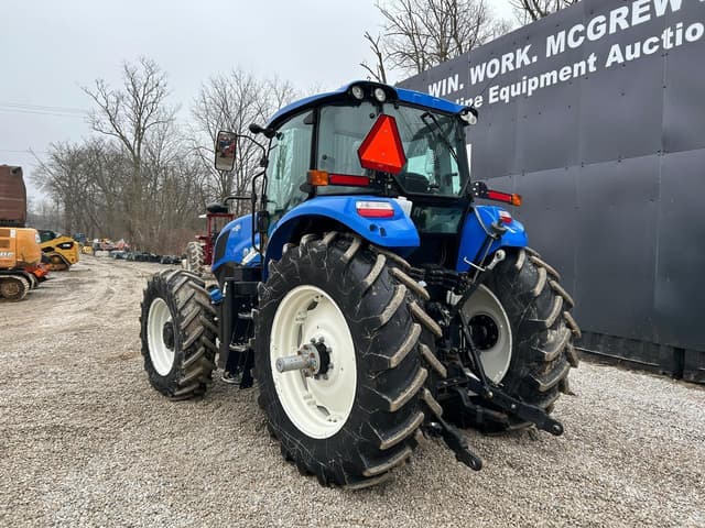 Image of New Holland TS6.140 equipment image 1