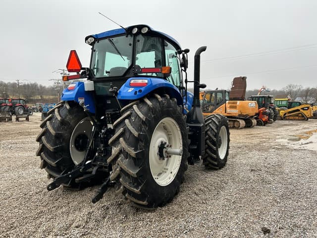 Image of New Holland TS6.140 equipment image 3