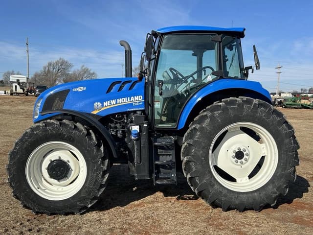Image of New Holland TS6.140 equipment image 1
