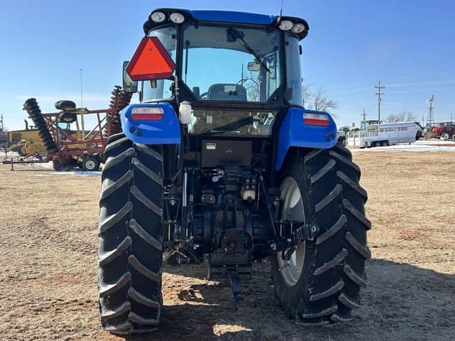 Image of New Holland TS6.140 equipment image 3