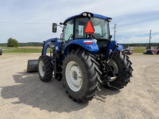 Image of New Holland TS6.140 equipment image 2