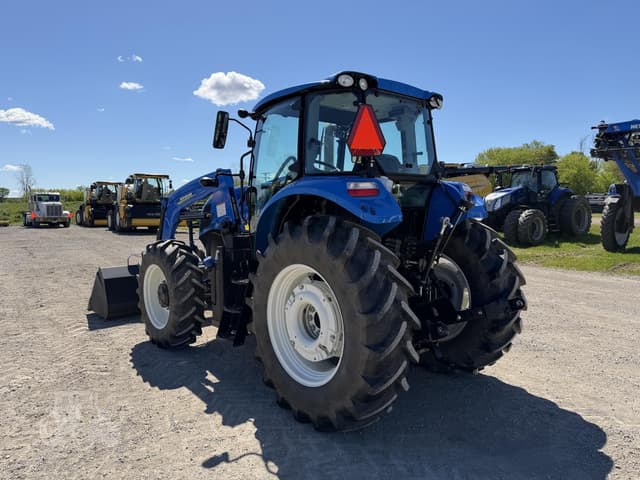 Image of New Holland TS6.140 equipment image 2