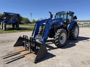 2022 New Holland TS6.140 Image