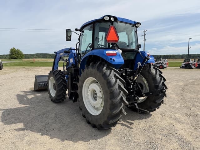 Image of New Holland TS6.140 equipment image 2