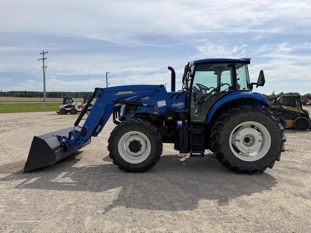Image of New Holland TS6.140 equipment image 1