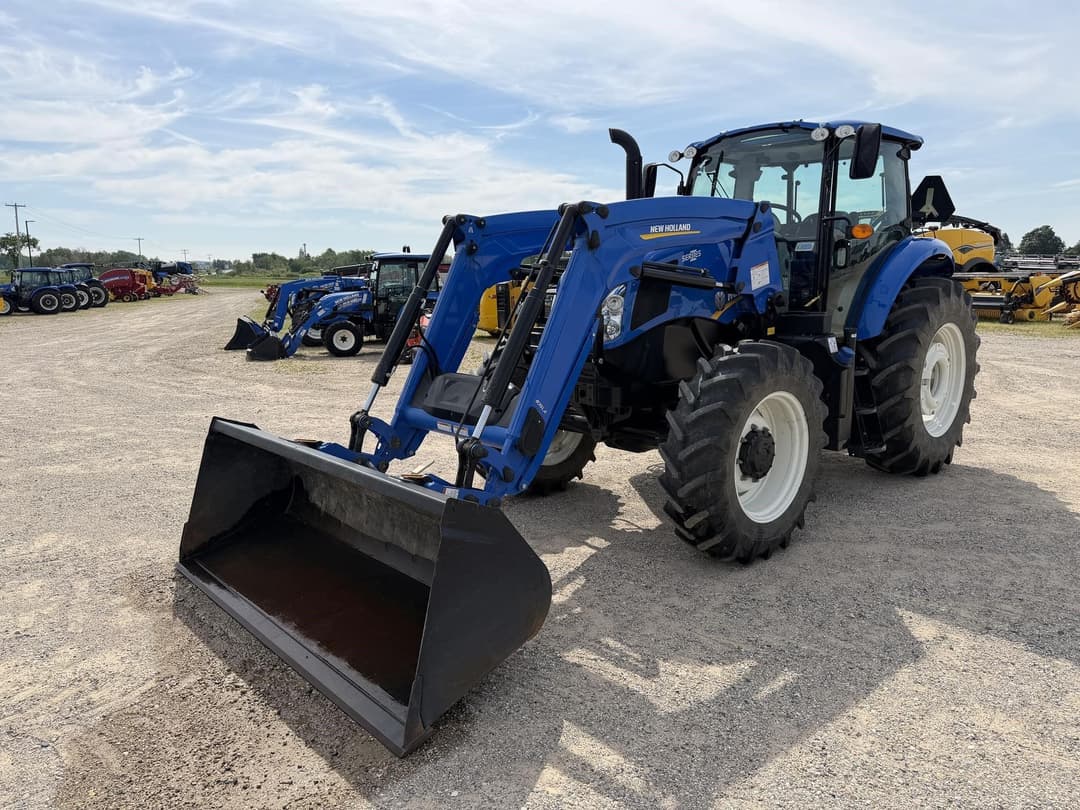 Image of New Holland TS6.140 Primary image