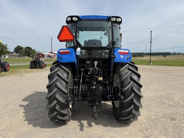 Image of New Holland TS6.140 equipment image 3