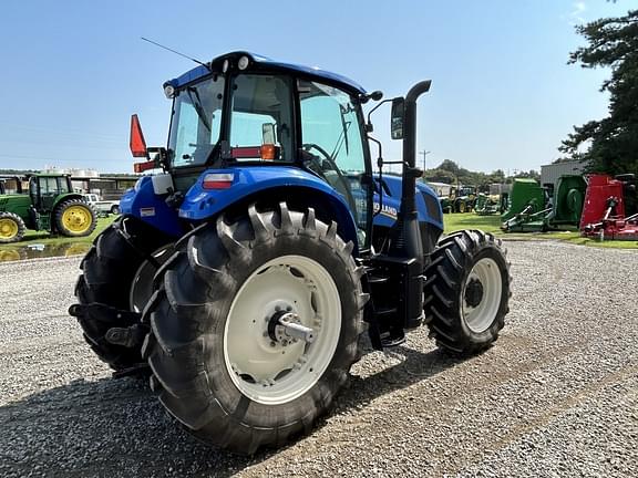 Image of New Holland TS6.140 equipment image 3