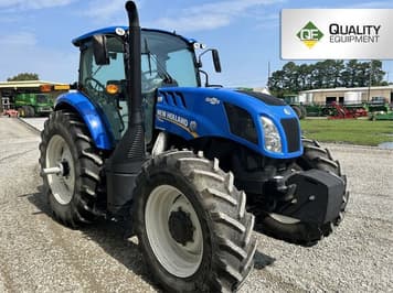 Main image New Holland TS6.140