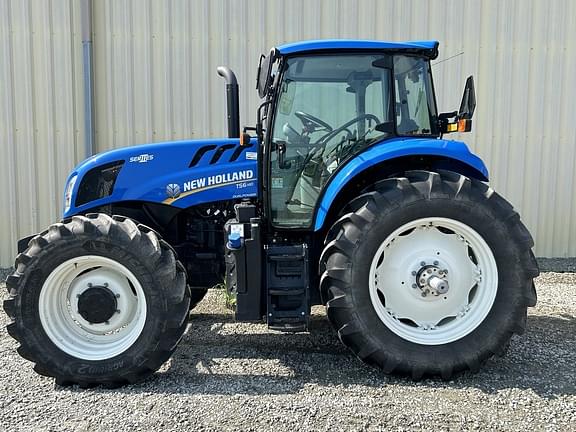 Image of New Holland TS6.140 equipment image 1