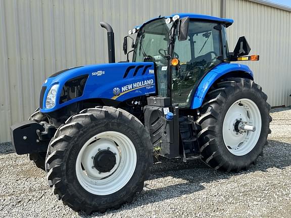 Image of New Holland TS6.140 equipment image 2