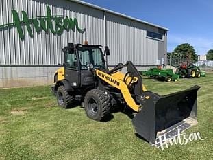 2022 New Holland W50C Equipment Image0