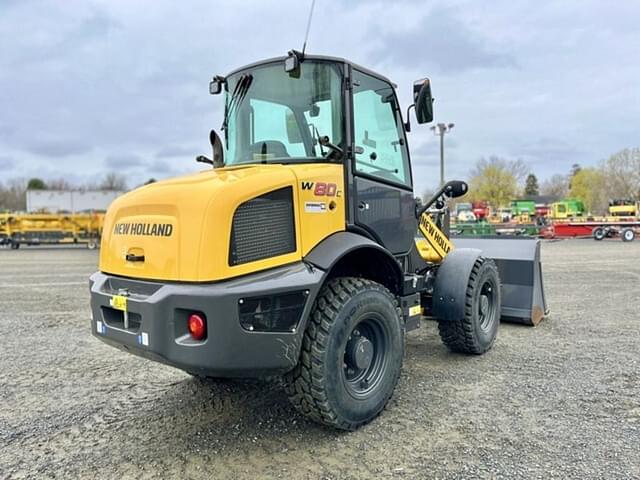 Image of New Holland W80C equipment image 1