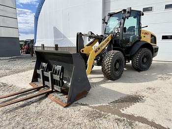 2022 New Holland W80C Equipment Image0