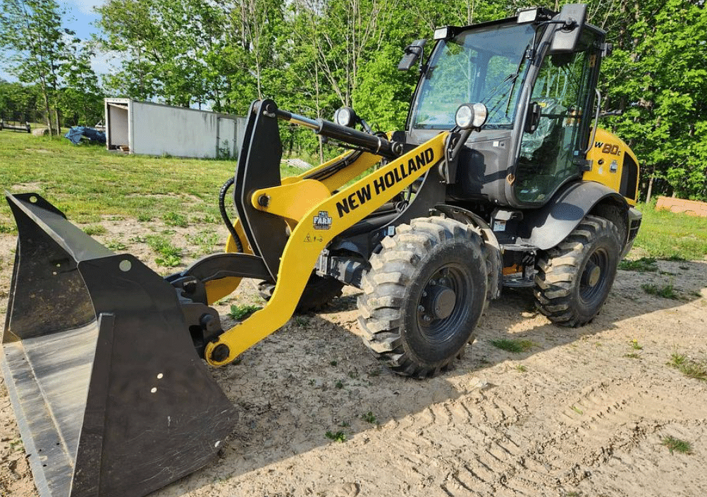 Image of New Holland W80C Primary image