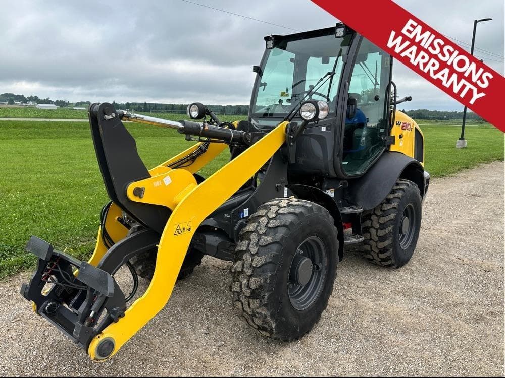 Image of New Holland W80C HS Primary image