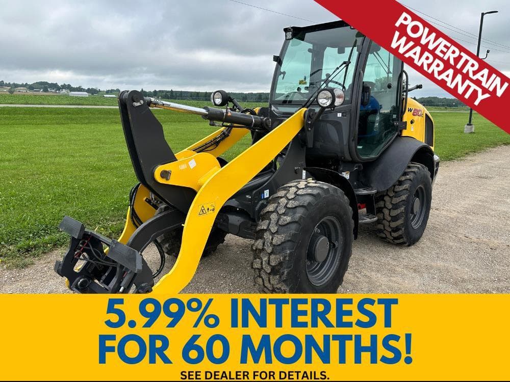 Image of New Holland W80C Primary image