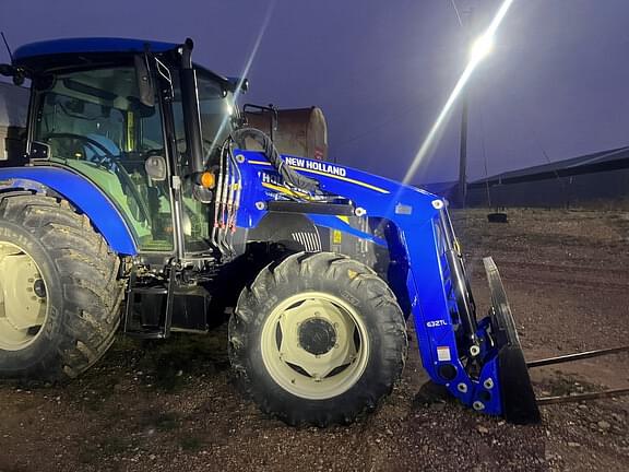 Image of New Holland Workmaster 95 equipment image 3