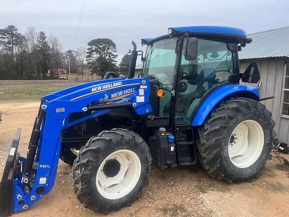 Image of New Holland Workmaster 95 Primary image