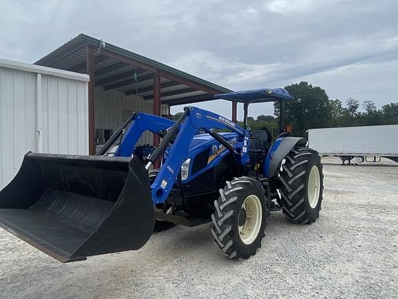 Image of New Holland Workmaster 105 Primary image