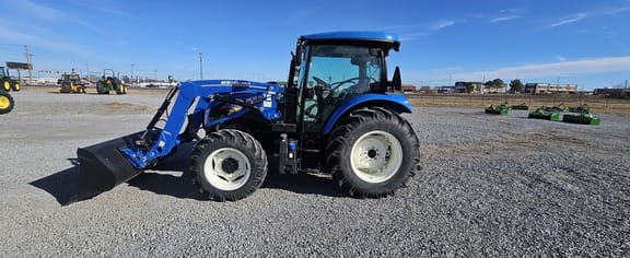 2022 New Holland Workmaster 105 Equipment Image0