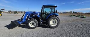 2022 New Holland Workmaster 105 Image