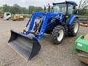 2022 New Holland Workmaster 105 Image