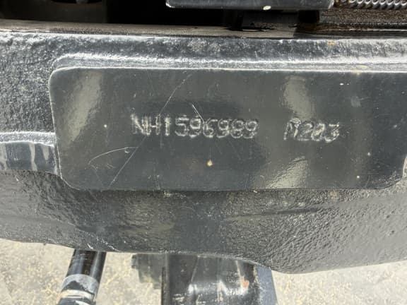 Image of New Holland Workmaster 105 equipment image 2