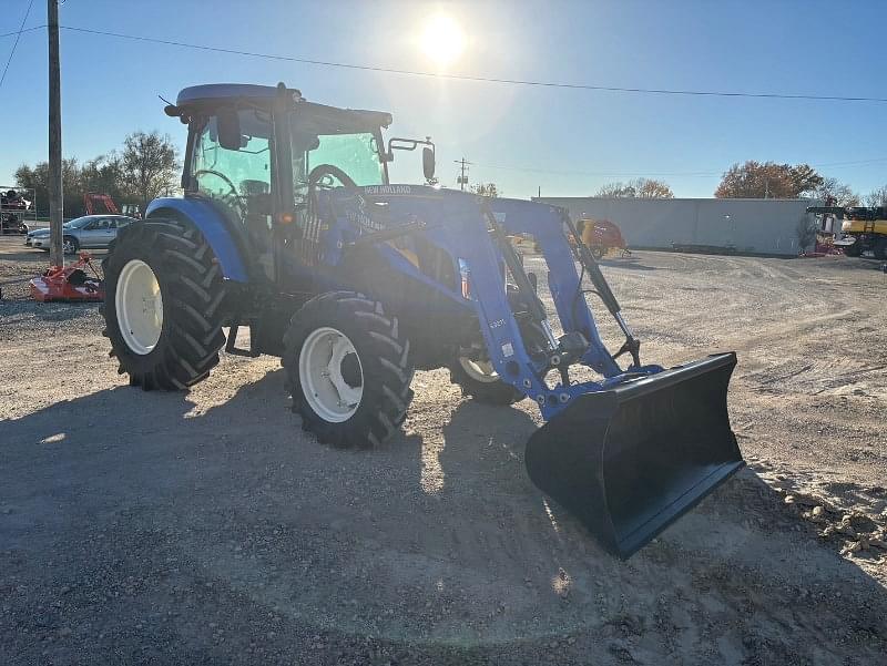 Image of New Holland Workmaster 105 Image 0