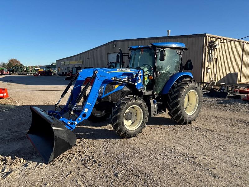 Image of New Holland Workmaster 105 Primary image