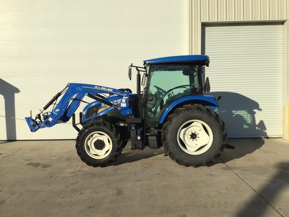 Main image New Holland Workmaster 105