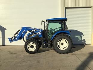 2022 New Holland Workmaster 105 Equipment Image0