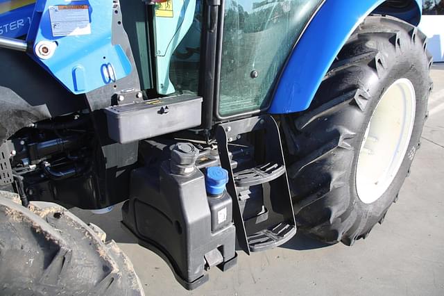 Image of New Holland Workmaster 105 equipment image 1