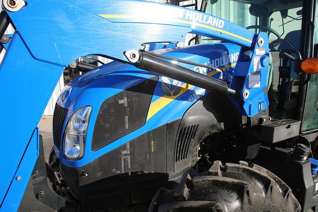 Image of New Holland Workmaster 105 equipment image 2