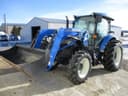 2022 New Holland Workmaster 105 Image