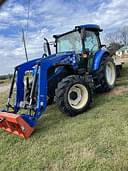 2022 New Holland Workmaster 120 Image