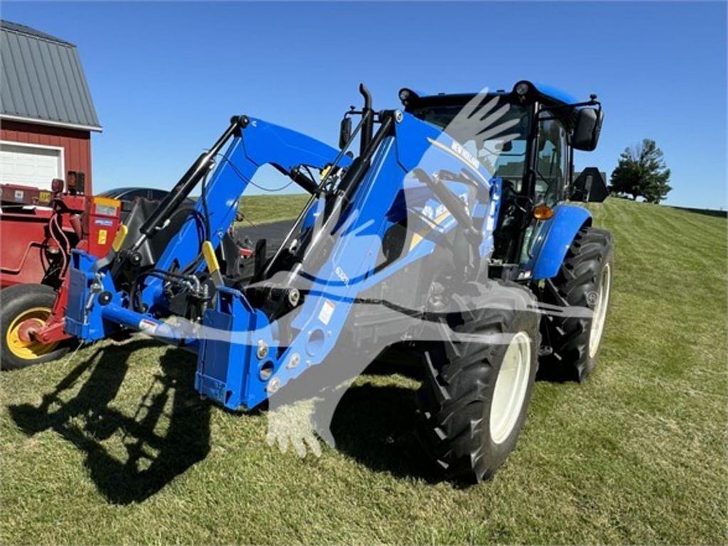 Image of New Holland Workmaster 120 Primary image