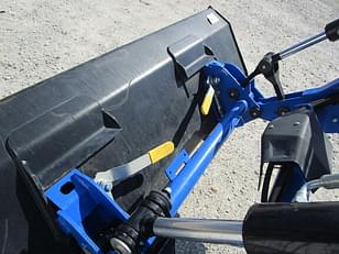 Main image New Holland Workmaster 120 11