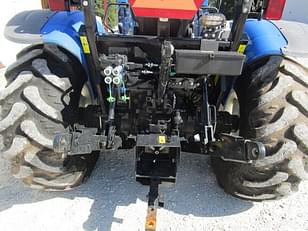 Main image New Holland Workmaster 120 12