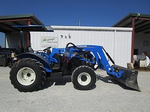 Main image New Holland Workmaster 120 1